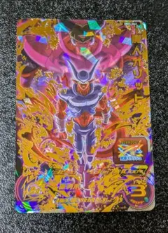 スーパードラゴンボールヒーローズ MM4-SEC2 魔人オゾット ⭐︎美品 魔人オゾット SEC MM4-SEC2 スーパードラゴンボール