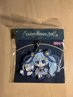 雪ミク SNOW MIKU 2017 ラバスト