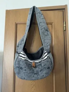 犬用　スリング　バッグ スヌーピー　ペットパラダイス