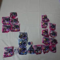 ガンダム ミニフィギュアセット 8種類22体・未開封