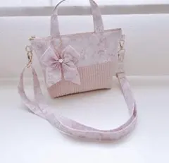 ラスト一点】リバティ ハムステッドサマーリボンチャーム付き