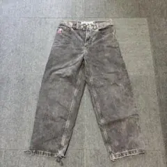 服*き様 POLAR SKATE CO. BIG BOY デニムパンツ XSのサムネイル
