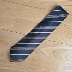 COMME CA DU MODE MEN　ネクタイ　ストライプ
