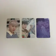 NCT DREAM 【 Moonlight 】 ジェミン トレカ ３点セット