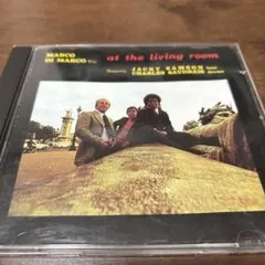 Marco Di Marco at the living room