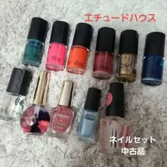 ネイルセット 中古品のサムネイル
