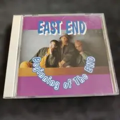 1987 EAST END『Beginning of The END』 CD