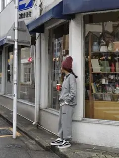 SUNDAY スウェットパンツ M