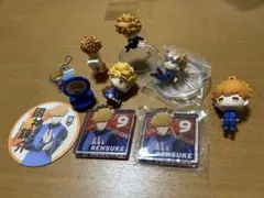 ブルーロック　國神錬介　グッズ10個セット