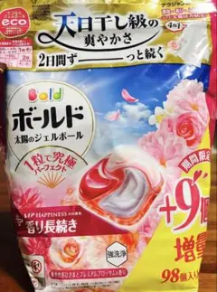 259個】ボールド ジェルボールプレミアムブロッサム さくらフローラル