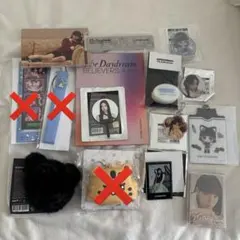 LE SSERAFIM グッズセットのサムネイル