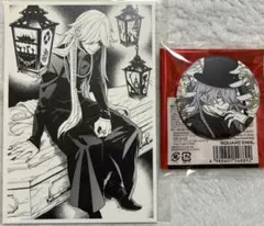 黒執事 黒執事展 葬儀屋 アンダーテイカー ペーパーナイフ - メルカリ