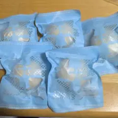 こんにゃくスポンジ　コムサイズム　５点のサムネイル
