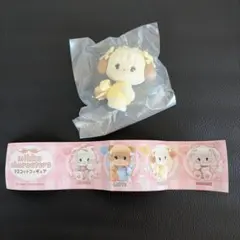 mikko characters マスコットフィギュア　SOUFFLE