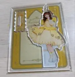 早瀬ノエル　アクスタ　ホルツ衣装、黒衣装