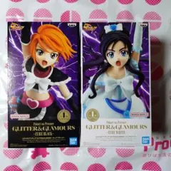 ふたりはプリキュア GLITTER & GLAMOURS 2体セット