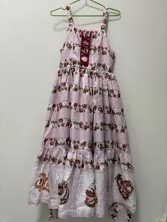axes femme ロリータ ジャンパースカート パニエ 2点セットのサムネイル