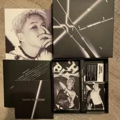 HAPPY BURSTDAY DAREDEVIL ホシ