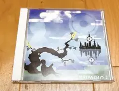 RADWIMPS-発展途上 2ndアルバム　CD
