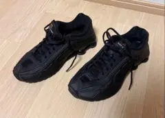 NIKE SHOX R4 size29cm 28.5cm
