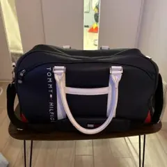 トミー ヒルフィガー ゴルフ ボストンバッグ
