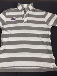 NIKE ナイキ ポロシャツ　ゴルフ　ドライフィット