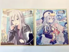 プロセカ ミニ色紙コレクション 49B 宵崎奏 特訓前後 - メルカリ