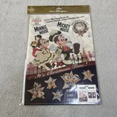 ディズニー　シー クリスマス ファイル 2019 ミッキー　ミニー