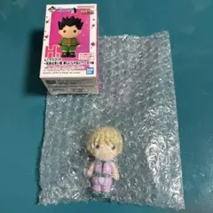 一番くじ　HUNTER×HUNTER H賞　ミニマスコット　シャルナーク
