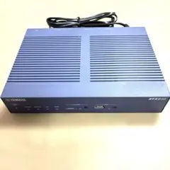 中古動作品YAMAHA ギガアクセスVPNルーター　RTX810 #4