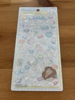 シナモロール　ボンボンドロップシール