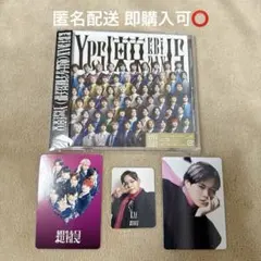 Yes!東京 通常盤 CD グループトレカ 超特急 カイ タワレコ オンライン