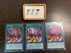 アジア】遊戯王 雙王の械 シークレット 3枚 アジア版 亜シク - メルカリ