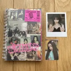 Red Velvet Birthday Photo Book ver.のサムネイル