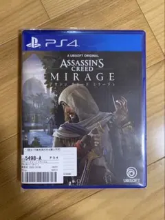 PS4 アサシン クリード ミラージュ