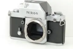 ❁完動品❁800万番代❁NIKON ニコン F2 フォトミック A シルバー ❁完動品❁800万番代❁NIKON ニコン F2 フォトミック A