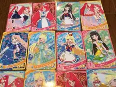 ひみつのアイプリ　トレーディングカード　まとめてセット