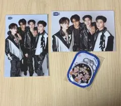 GMMTV FANIVAL ガチャ　ポストカード JASPER