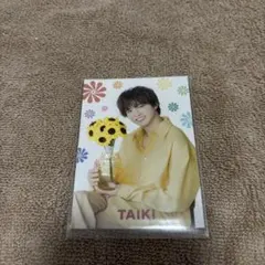 FANTASTICS 佐藤大樹 フォトカ