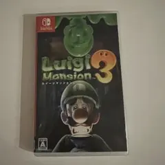 ルイージマンション3 Switch