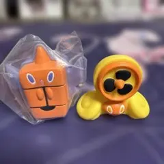 ポケモンキッズ指人形　ロトム2体セット