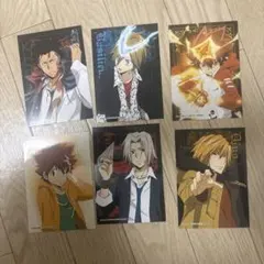 2026年最新】家庭教師ヒットマンreborn 生ブロマイドコレクションの