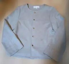 【美品】ROPÉ PICNIC ノーカラージャケット サイズ40