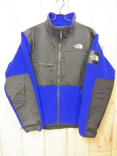THE NORTH FACE デナリジャケット XL 青・黒