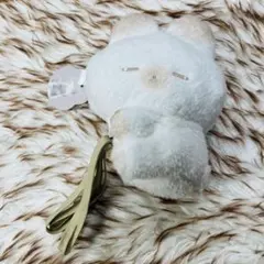 うさぎのねむちゃん ぬいぐるみポシェット 未使用タグ付き