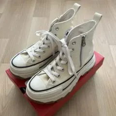【CONVERSE】ALL STAR トレックウェーブ 23cm