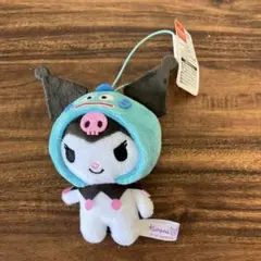 クロミ　ハンギョドン　サンリオキャラクターズになりきりマスコット