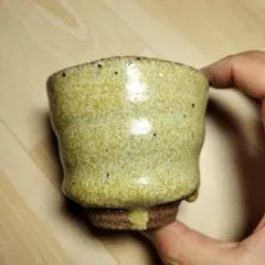 唐津 川上清美作 湯飲み - メルカリ