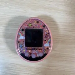 たまごっち　マジカルみーつ　ピンク　動作品　平成レトロ　希少