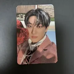 straykids スキズ　DO IT スピーカー チャンビン　トレカ